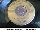 ? LEAH DAWSON 'My Mechanical Man' EX ORIGINAL northern soul 45