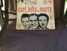 Carl,Lefty And Marty 10 ' Record House Party - Rare CL2544 COLUMBIA