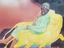 Jonnie Clarke - King in the Arena. VGC. Classic reggae album.