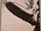 Led Zeppelin Self Titled 1st NZ Pressing Rare with bios on flipback cover 1969