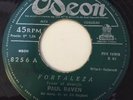 PAUL RAVEN GARY GLITTER CHILE RARE SINGLE 45 RPM 7