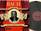 JANOS STARKER - BACH SUITES 1 & 4 AUDIOPHILE PLP 582