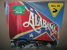 ALABAMA Roll On MINTY FACTORY SEALED NEW Vinyl LP Hit Sticker 1984 AHL1-4939 Cut