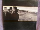 U2 The Joshua Tree Original NM Vinyl 1987 First Press LP Island Records 90581-1