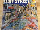 Eloff Street- The Black Eagles RARE South African Jazz LP VG+ 1972 No. 1 N 9006