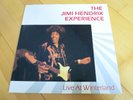 Doppel LP Jimi Hendrix - Live at Winterland gebraucht, sehr guter Zustand