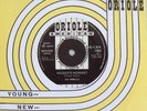 THE MIRACLES MICKEYS MONKEY / WHATEVER MAKES YOU HAPPY ORIOLE 1863