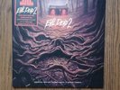 EVIL DEAD 2 Soundtrack WAXWORK ASH coloured vinyl