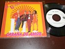 The B-52's Love Shack - Cabana De Amor 1989 MEXICO 7
