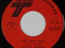 ELVIN SPENCER: Lift This Hurt US Twinight Northern Soul Funk Crossover 45 Orig