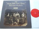 CROSBY STILLS NASH &YOUNG Deja Vu VG+ CANADA 1970 1st Press Red Label G/F LP