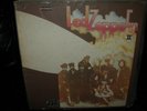 LED ZEPPELIN II / 2 ( rock ) RL SS LW - VERY RARE -