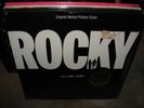 BILL CONTI / SYLVESTER STALLONE rocky ( soundtrack ) sticker - SEALED NEW -