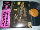 DAVID BOWIE - the rise and fall of ziggy stardust...(RVP-6127)1976 Japan LP Obi