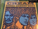 Cream Royal Albert Hall 12” Vinyl MOV