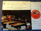 ED1 MOZART - TWO / THREE PIANO CONCERTOS LP, Fou Ts'ong, Menuhin, EMI ASD 2280