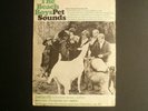 The Beach Boys Pet Sounds Sheet Music Book 1966 - Rare