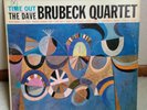 DAVE BRUBECK Quartet Time Out LP COLUMBIA CS 8192 US 1959 6-EYE JAZZ Take Five