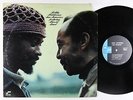 Bobby Hutcherson ft. Harold Land - San Francisco LP - Blue Note RVG VG+