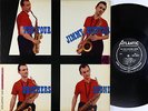 Jimmy Giuffre - The Four Brothers Sound LP - Atlantic Black Label Mono DG VG+