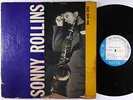 Sonny Rollins - S/T LP - Blue Note - BLP 1542 Mono DG RVG Ear 767 LEX