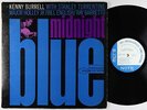 Kenny Burrell - Midnight Blue LP - Blue Note - BLP 4123 Mono RVG Ear NY USA