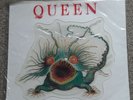 QUEEN - I'm Going Slightly Mad - UK Shaped Picture Disc - QueenPD 17