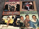 ME FIRST AND THE GIMME GIMMES - 4 x COLOURED WAX - SQUARE DANCE (NOFX,GREEN DAY)