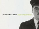 The Promise Ring - Very Emergency LP - Colored Vinyl Record Emo Rock Album