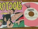 PROTOOLS(Mark Of Cain/Exploding White Mice).RARE Aussie/OZ LTD /100 PINK 7