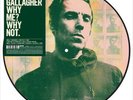 Liam Gallagher Why Me? Why Not HMV Picture Disc Vinyl