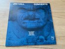 Jim Hall ?– Concierto, ORGM-1092, Vinyl, LP, Album, 180gr.