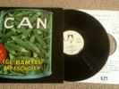 CAN – EGE BAMYASI – 1972 UNITED ARTISTS – DIE-CUT INNER SLEEVE – A2/B1