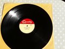 WARREN SMITH  UBANGI STOMP/BLACK JACK DAVID  78 rpm record