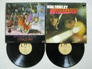 2 LP 33T KIM FOWLEY 