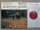 RCA SB 2043 S/sg ed1 RACHMANINOV concerto no 2 RUBINSTEIN REINER CSO