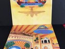 WISHBONE ASH: X 2 Double Live Albums - Live Dates 1 & Vol Two. Exc £ Reduced
