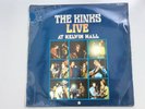Kinks Live at Kelvin Hall South Africa 1st issue vinyl LP so rare Mod psych 6T