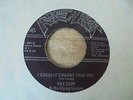 Pat Cupp & His Flying Saucers - I Guess It's Meant That Way USA 45 1970s REPRO