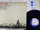 DEXTER GORDON GETTIN' AROUND BLUE NOTE BNJ 71029 Japan VINYL LP