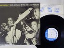 HANK MOBLEY WITH DONALD BYRD & LEE MORGAN BLUE NOTE BLP-1540 Japan SHRINK LP