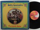 BABY GONZALEZ CON LA ORQUESTA RIVIERA Cocinando Salsa COTIQUE LP