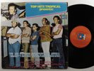 EL CLAN DE VICTOR & DIMENSION LATINA Self Titled TH 1057 LP venezuela