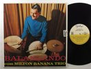 MILTON BANANA TRIO Balancando STANDARD LP VG++ brazil