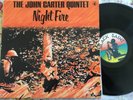John Carter Quintet- Night Fire original Black Saint Jazz LP  087 Bobby Bradford