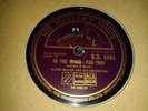 GLENN MILLER & His Orchestra : IN THE MOOD / OUT OF SPACE.  UK.78.rpm (1940)