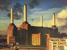Pink Floyd Animals SHVL 815 Wide Spine 1977 Original Vinyl LP UK