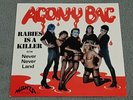 AGONY BAG - Rabies Is A Killer - 1980 Monza RARE UK First Press 7