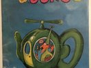 Gong - Flying Teapot. Radio Gnome Invisible - Part 1. UK Vinyl LP On Virgin.