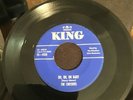 The Checkers Flame In My Heart Oh Oh Oh Baby Rare King 45 Soul Doo Wop 45-4558